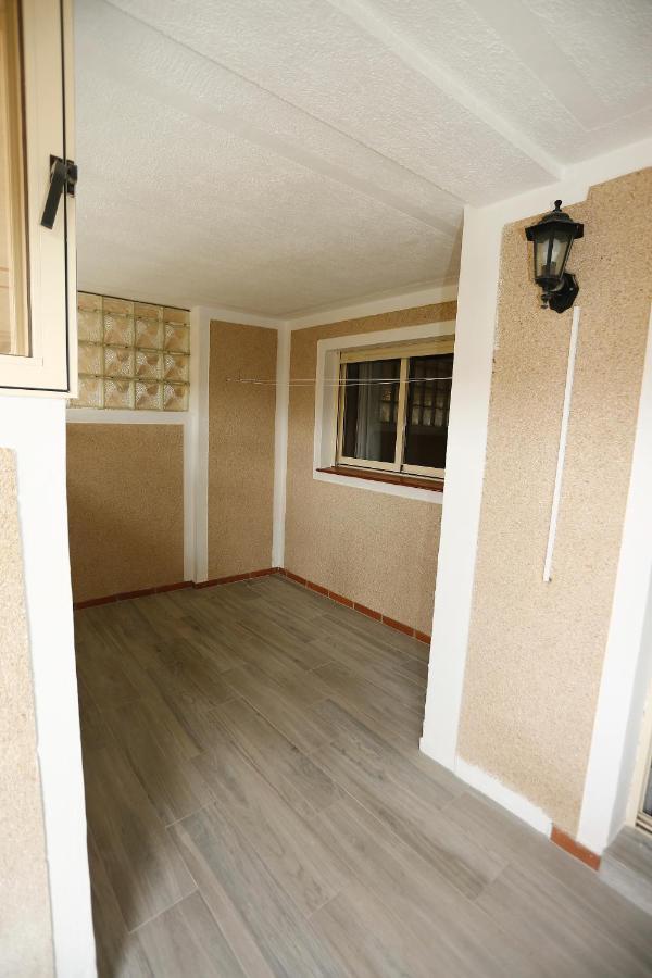 Ático Manzanera Calpe Apartamento Exterior foto