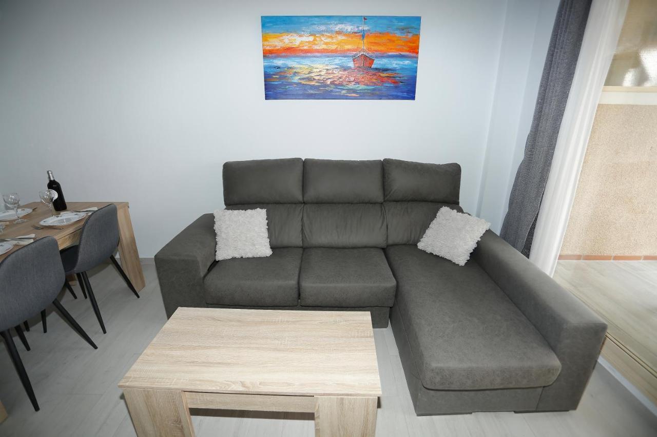 Ático Manzanera Calpe Apartamento Exterior foto