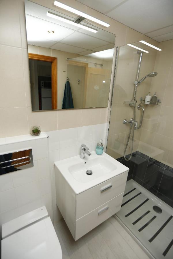 Ático Manzanera Calpe Apartamento Exterior foto