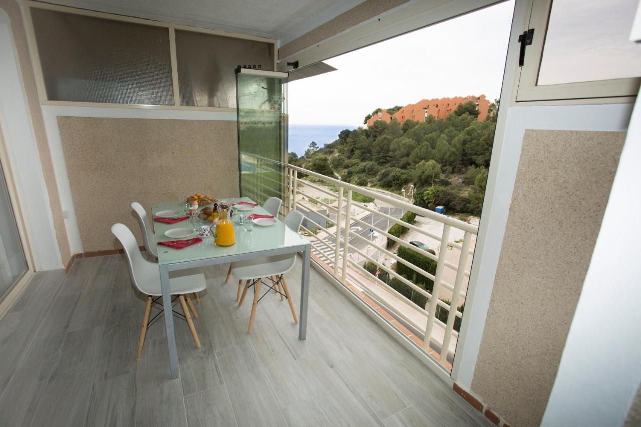Ático Manzanera Calpe Apartamento Exterior foto