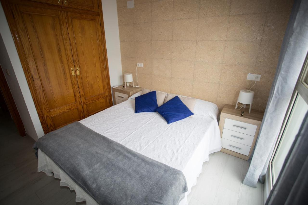 Ático Manzanera Calpe Apartamento Exterior foto
