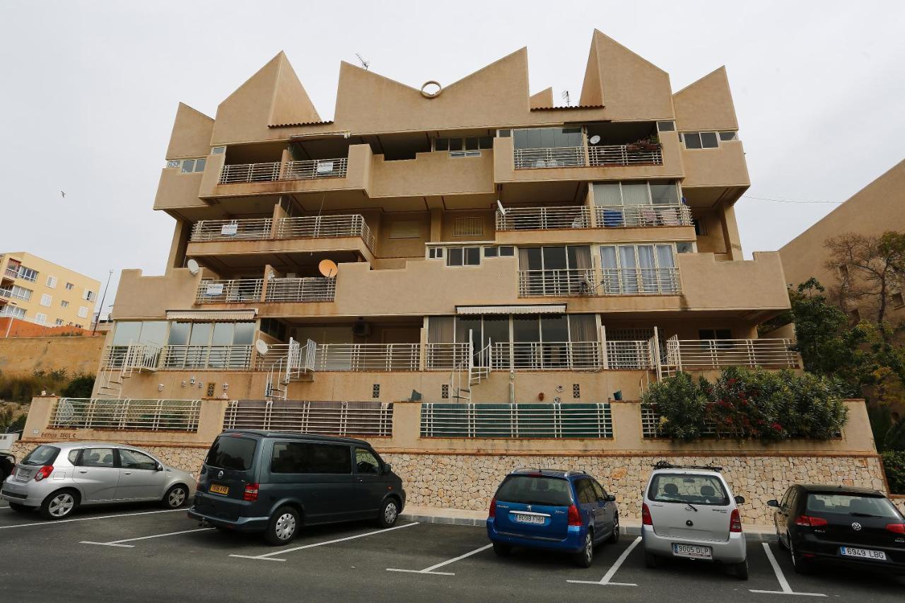 Ático Manzanera Calpe Apartamento Exterior foto