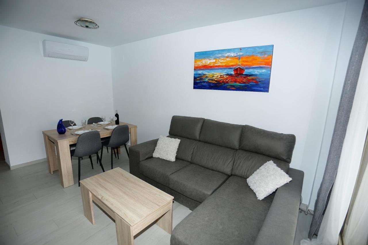 Ático Manzanera Calpe Apartamento Exterior foto