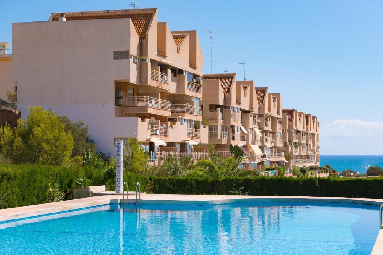 Ático Manzanera Calpe Apartamento Exterior foto