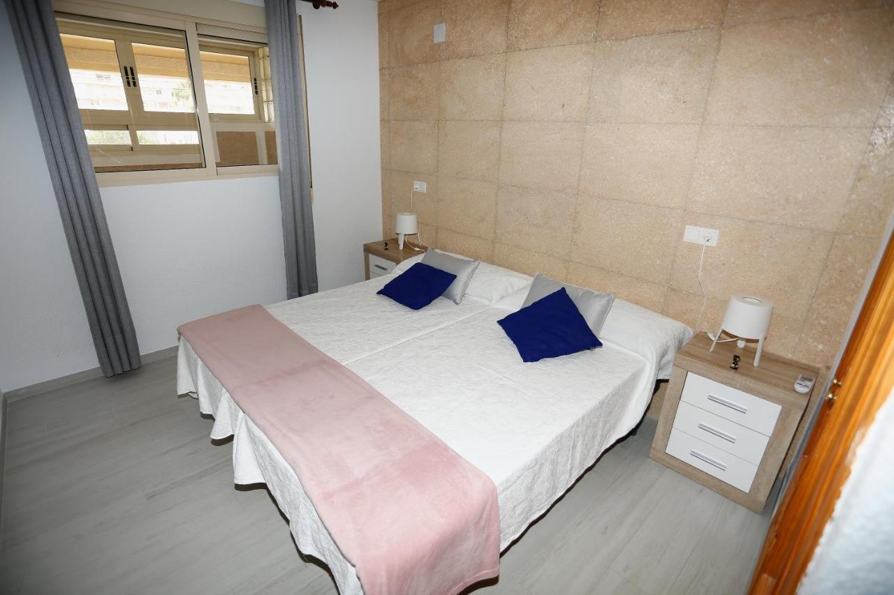 Ático Manzanera Calpe Apartamento Exterior foto